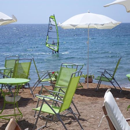 Kassimiotis Aparthotel Ájosz Andréasz Kültér fotó