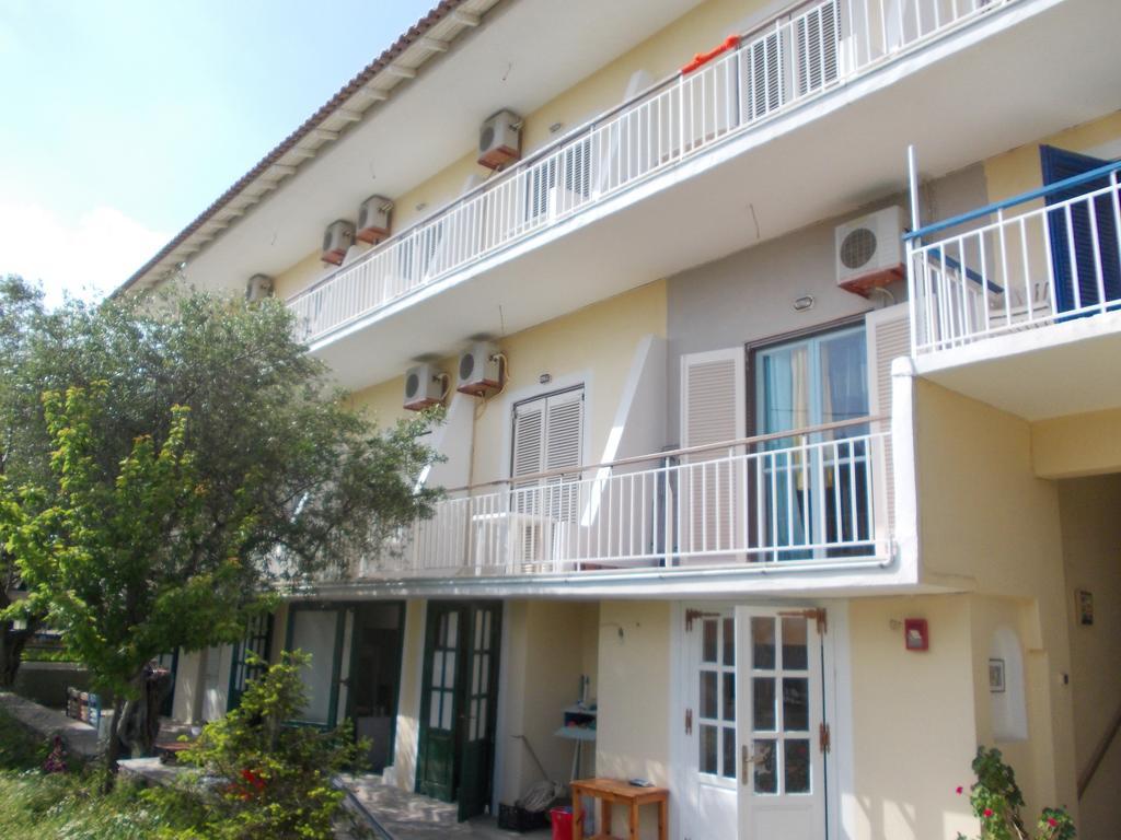 Kassimiotis Aparthotel Ájosz Andréasz Kültér fotó