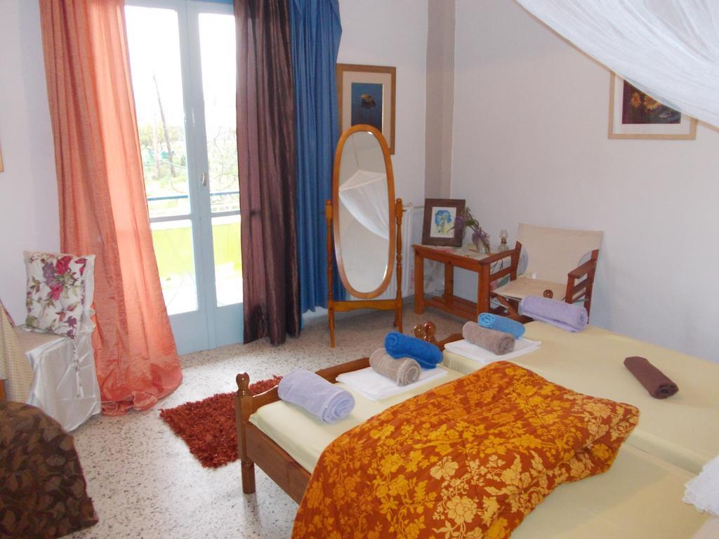 Kassimiotis Aparthotel Ájosz Andréasz Kültér fotó