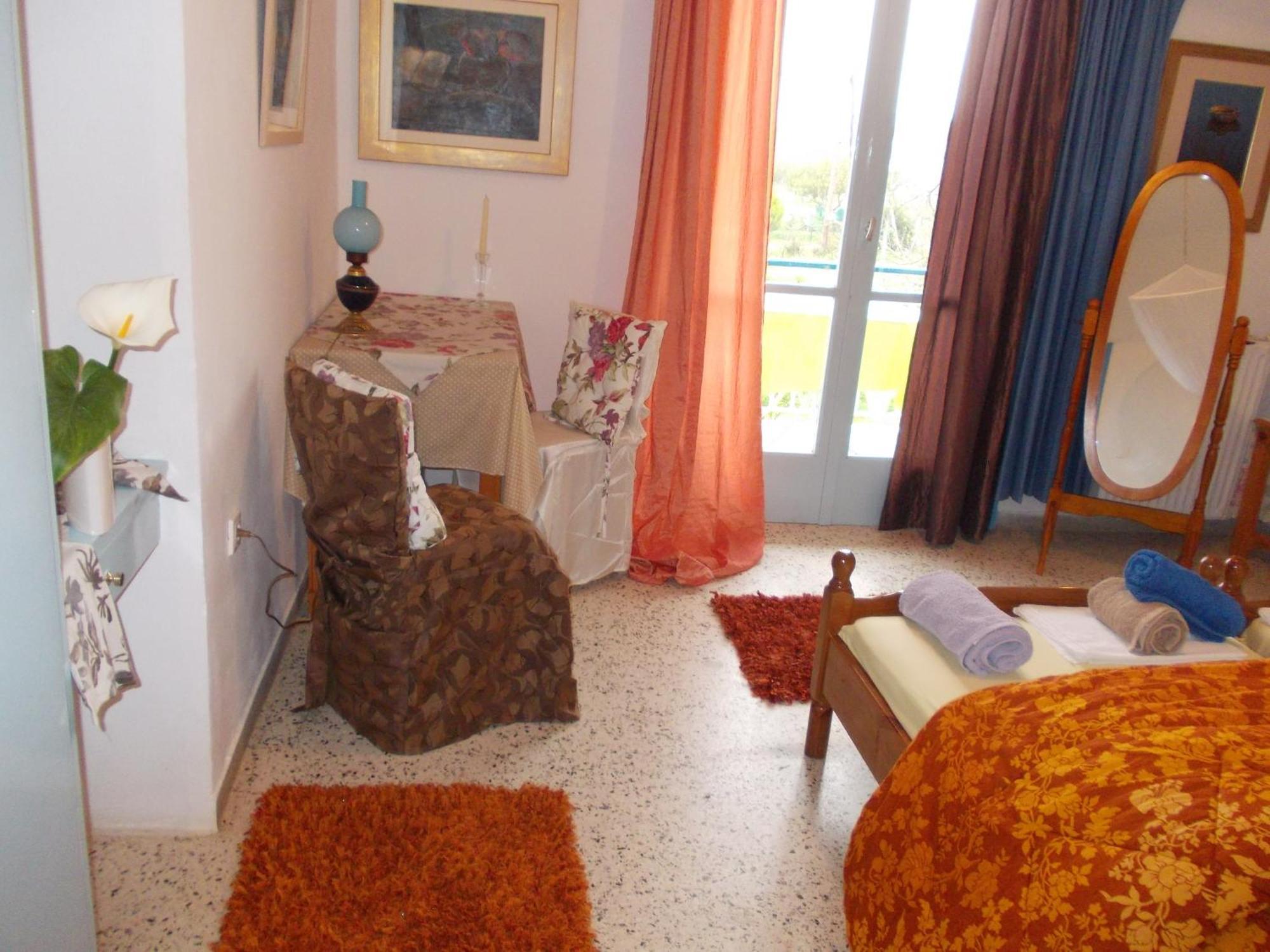 Kassimiotis Aparthotel Ájosz Andréasz Kültér fotó