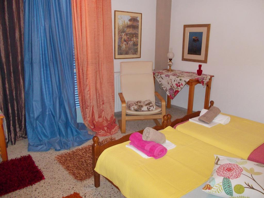 Kassimiotis Aparthotel Ájosz Andréasz Kültér fotó