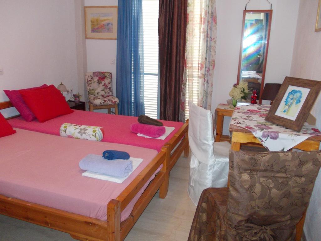 Kassimiotis Aparthotel Ájosz Andréasz Kültér fotó