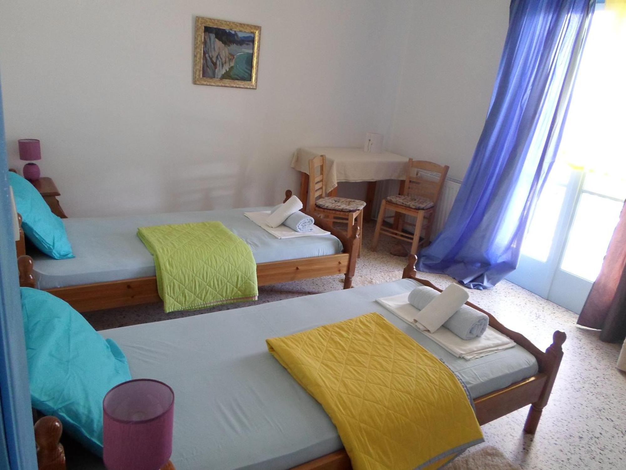 Kassimiotis Aparthotel Ájosz Andréasz Szoba fotó