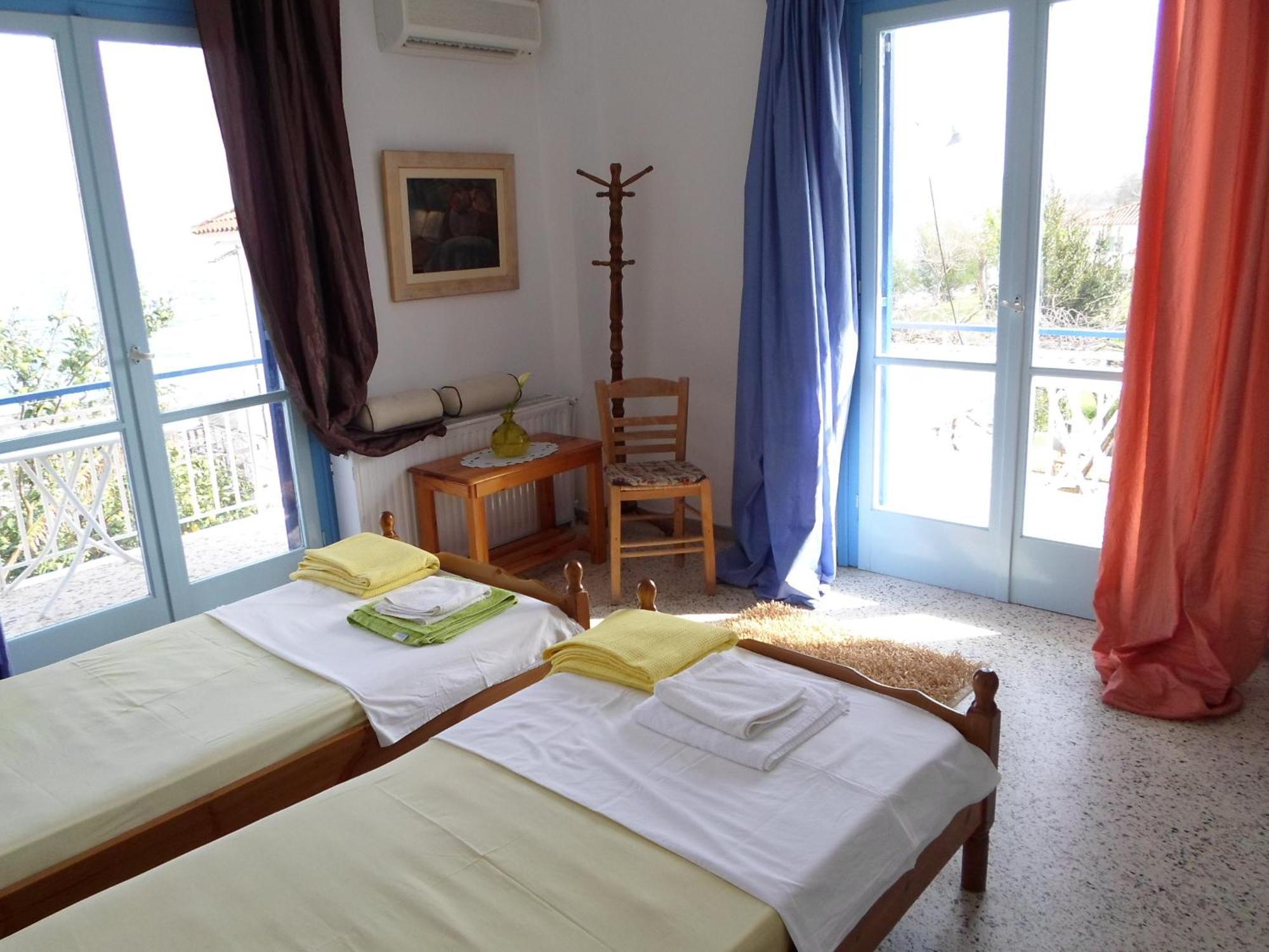 Kassimiotis Aparthotel Ájosz Andréasz Szoba fotó
