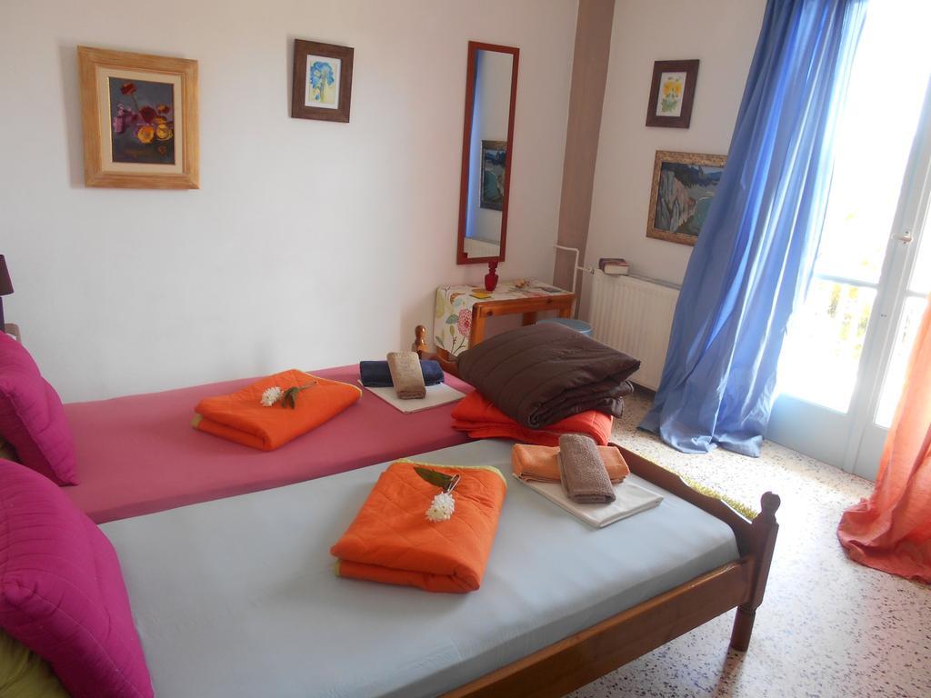 Kassimiotis Aparthotel Ájosz Andréasz Kültér fotó