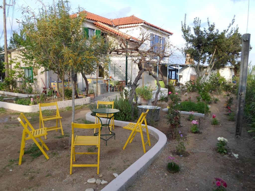 Kassimiotis Aparthotel Ájosz Andréasz Kültér fotó
